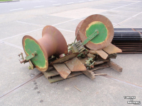 Potato harvester Krakei 136