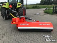 Flail mower Kubota Kubota verstek klepelmaaier SE2200P SE2230P