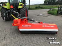 Flail mower Kubota Kubota verstek klepelmaaier SE2200P SE2230P