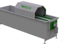 Rotary washing-drums MCR BW3000 Borstelwasser