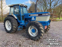Tractor Ford tw25