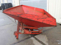 Fertilizer spreader Lely Centerliner enkele schijf kunstmeststrooier zandstrooier zoutstrooier