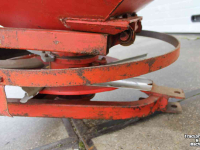 Fertilizer spreader Lely Centerliner enkele schijf kunstmeststrooier zandstrooier zoutstrooier