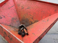 Fertilizer spreader Lely Centerliner enkele schijf kunstmeststrooier zandstrooier zoutstrooier