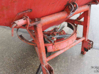 Fertilizer spreader Lely Centerliner enkele schijf kunstmeststrooier zandstrooier zoutstrooier