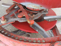 Fertilizer spreader Lely Centerliner enkele schijf kunstmeststrooier zandstrooier zoutstrooier