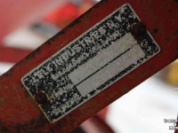 Fertilizer spreader Lely Centerliner enkele schijf kunstmeststrooier zandstrooier zoutstrooier