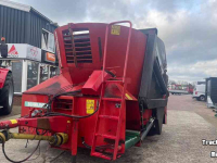 Vertical feed mixer Schrijver JUMBO 10