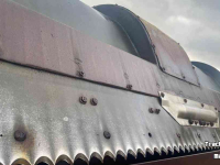 Vertical feed mixer Schrijver JUMBO 10