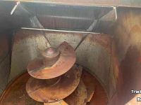 Vertical feed mixer Schrijver JUMBO 10