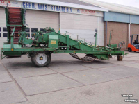 Potato harvester Krakei 136 Aardappelrooier