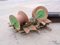Potato harvester Krakei 136 Aardappelrooier