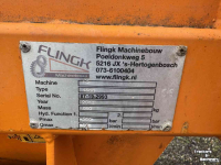 Straw spreader for boxes Flingk KSS1500