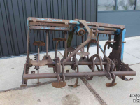 Spader machine Falc Roterende spitmachine 170 cm spitter