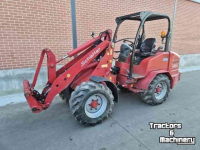 Wheelloader Schäffer 4250