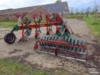 Ploughs Kverneland LD85/160