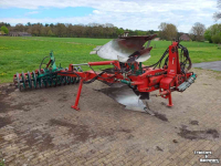 Ploughs Kverneland LD85/160