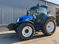 Tractor New Holland TS 100 A Lestrekker