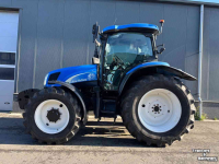 Tractor New Holland TS 100 A Lestrekker