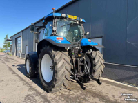 Tractor New Holland TS 100 A Lestrekker