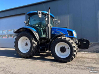 Tractor New Holland TS 100 A Lestrekker