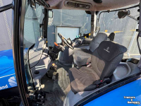 Tractor New Holland TS 100 A Lestrekker