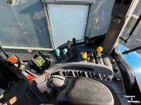 Tractor New Holland TS 100 A Lestrekker