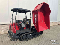 Tracked Earth-dumper Yanmar C30R-TV