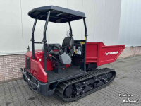 Tracked Earth-dumper Yanmar C30R-TV