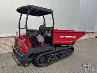 Tracked Earth-dumper Yanmar C30R-TV