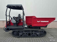 Tracked Earth-dumper Yanmar C30R-TV