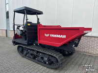 Tracked Earth-dumper Yanmar C30R-TV