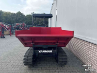 Tracked Earth-dumper Yanmar C30R-TV