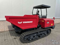 Tracked Earth-dumper Yanmar C30R-TV