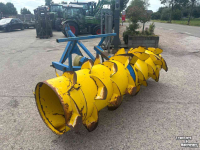 Silage spreader Reck Plantar FSV-O