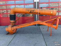 Ditch Pump Pennacchio Waterpomp 4TP500 (2800M3 per uur)