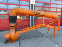 Ditch Pump Pennacchio Waterpomp 4TP500 (2800M3 per uur)