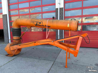 Ditch Pump Pennacchio Waterpomp 4TP500 (2800M3 per uur)
