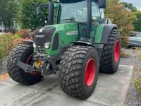 Tractor Fendt 415 Vario TMS