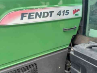 Tractor Fendt 415 Vario TMS