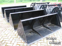 Excavator buckets InterTech Grondbak