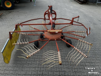 Rake Niemeyer RS 470 DH TWIN