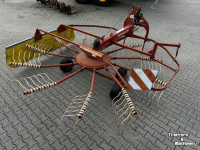 Rake Niemeyer RS 470 DH TWIN