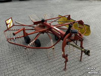 Rake Niemeyer RS 470 DH TWIN