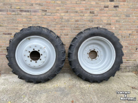 Wheels, Tyres, Rims & Dual spacers Taurus 270/95R32-48