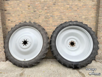 Wheels, Tyres, Rims & Dual spacers Taurus 270/95R32-48
