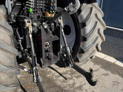 Tractor New Holland TS 100 A Lestrekker
