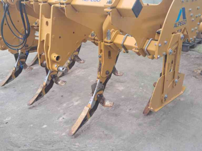 Deep subsoiler Alpego Alpego Craker K-Force 300-7 Franter H22