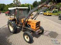 Tractor Renault 461S