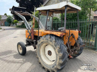 Tractor Renault 461S